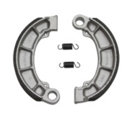 Bronco Bromsbackar bak Honda parvis - Bromsbelägg - D45944 - 1
