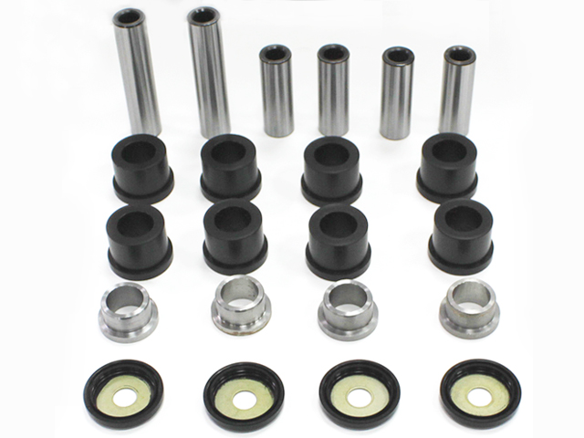 Bronco Bussningssats övre,undre till A-arm Yamaha - Styrtillbehör - D45884 - 1