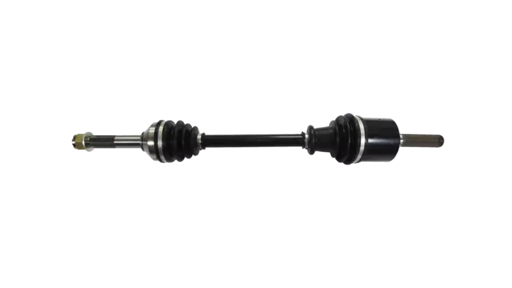 Bronco Drivaxel komplett Förstärkt Bak Vänster Höger Yamaha Grizzly 550 700 - Drivaxel - D58614 - 1