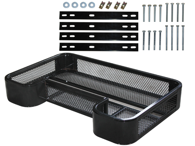 Bronco Nätkorg bakre - Lastflak - D45314 - 1