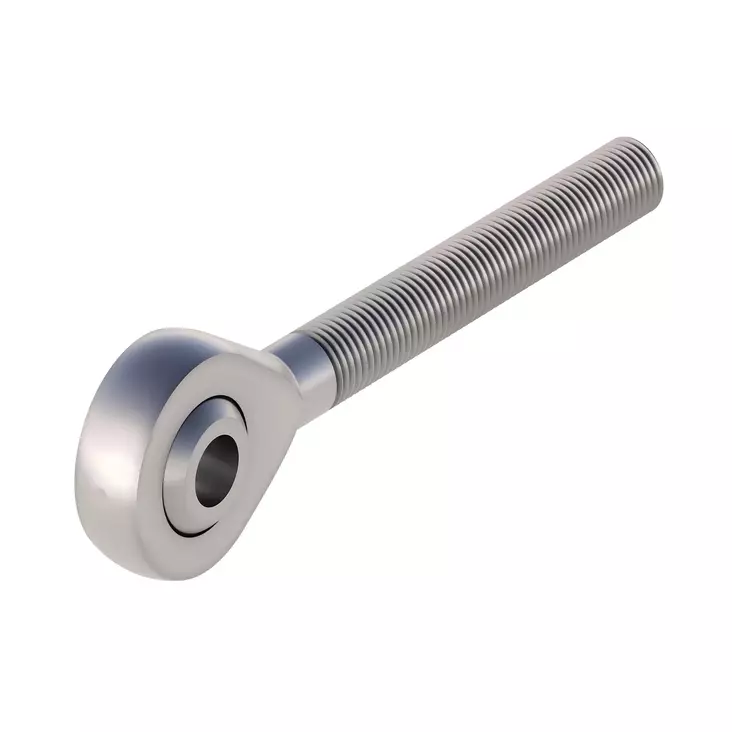 Camso Rod end x-long metric thread - Tillbehör bandsats - D93404 - 1