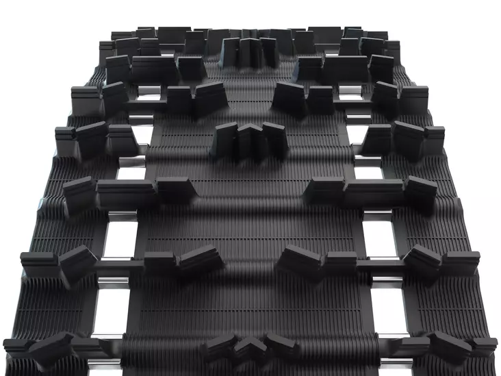 Camso drivmatta Crossover 38x384 2,52 38mm - Drivmattor - D84654 - 1