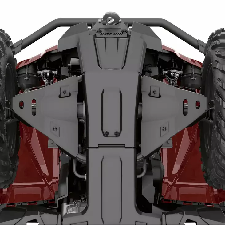 HMWPE A-armsskydd - Bukskydd och a-armsskydd - 17914 - 1