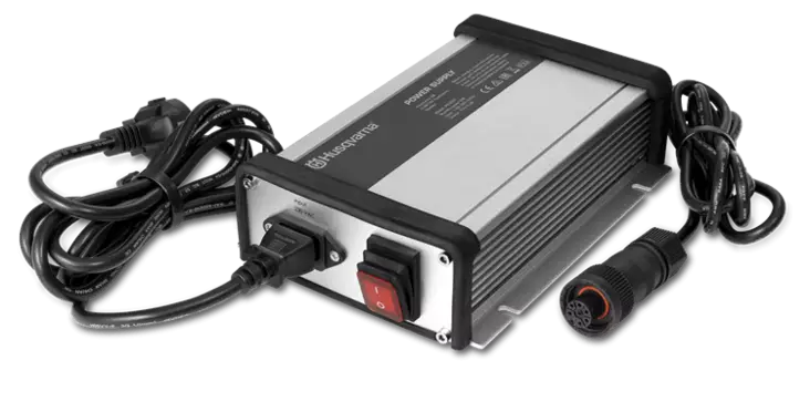 HUSQVARNA Batteriladdare R112iC - Laddare - 43644 - 1