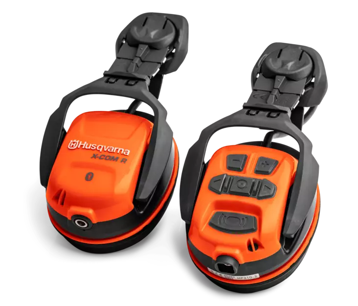 HUSQVARNA HÖRSELSKYDD X-COM - Hjälmar - 19324 - 1