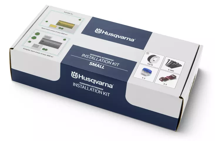 HUSQVARNA AUTOMOWER® INSTALLATIONSKIT SMALL - Tillbehör robotgräsklippare - 25334 - 1
