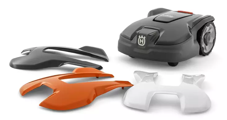 HUSQVARNA AUTOMOWER® ORIGINALKAROSS ORANGE - Tillbehör robotgräsklippare - 31474 - 1
