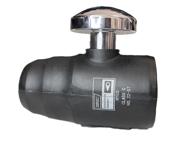 Hyper Skivbromslås 10mm, 2 nycklar - Lås och säkerhet - D435934 - 1