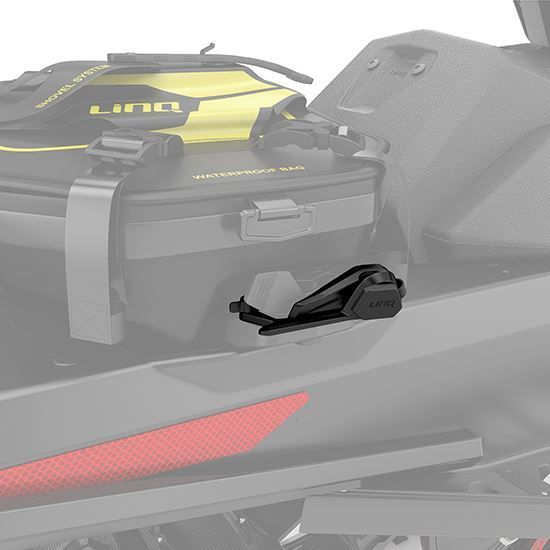 LINQ-LÅS 2 ST - Packväskor och transport - 32934 - 1