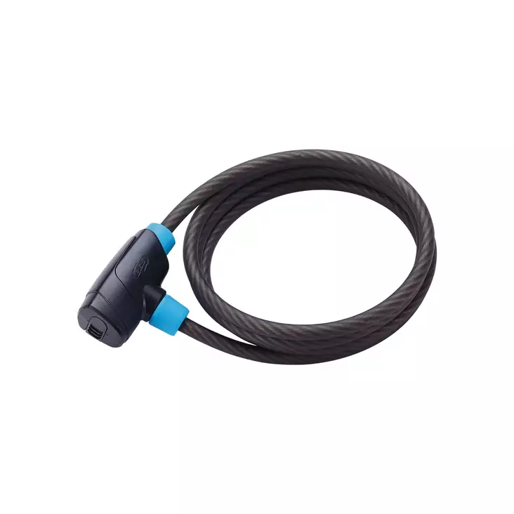 Lås PowerSafe spiral 1500 x 8 mm - Lås och säkerhet - 44034 - 1