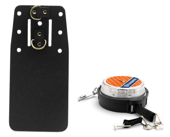 HUSQVARNA MÅTTBANDSHÅLLARE - Säkerhetsutrustning - 5524 - 1