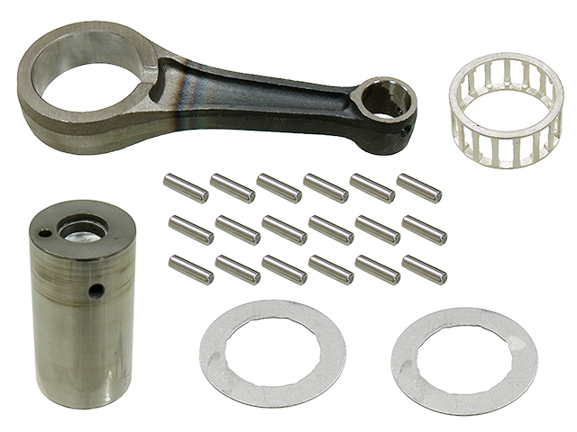 Namura Vevstakssats Honda TRX 420 500 520 - Ram och chassi - D133604 - 1