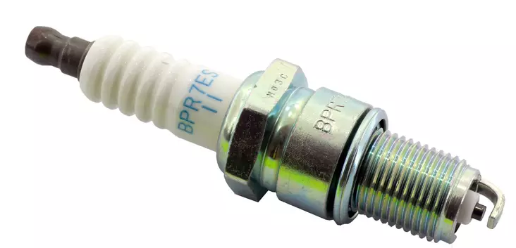 Ngk Sparkplug BPR7ES-11 (4) - Tändstift och tändhatt - D2494 - 1