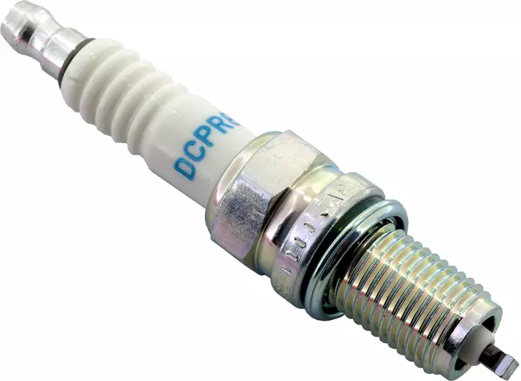 Ngk Sparkplug DCPR8E (4) - Tändstift och tändhatt - D2334 - 1