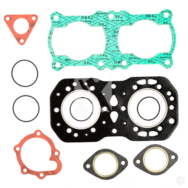 ProX Toppsats Polaris Indy 500 EFI/RMK/SKS '91-97 - Packningar - D81814 - 1