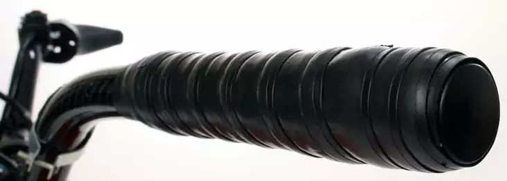 RSI Svart Styrtejp, gel - Styrtillbehör - D187184 - 1