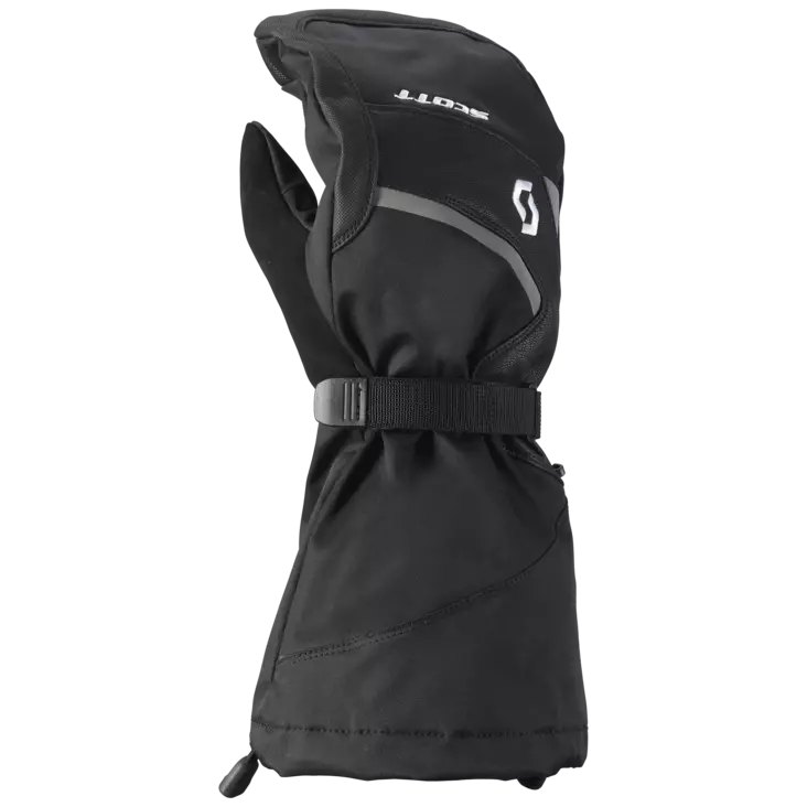 SCOTT HYLAND PRO HANDSKE SVART - Skoterhandskar - 44144 - 1