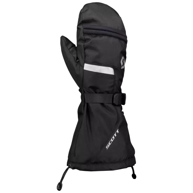 SCOTT ROOP HANDSKE SVART - Skoterhandskar - 44934 - 1