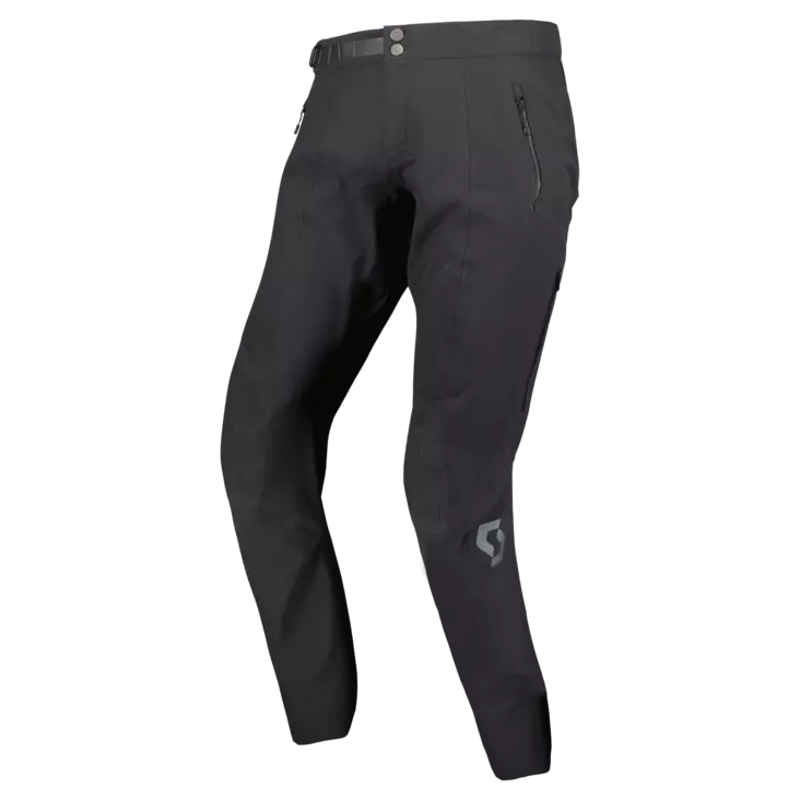 SCOTT TRAIL STORM WP BYXA HERR SVART - Byxor - 49474 - 1