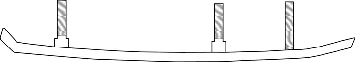 SLP Hardweld Styrstål SLT/Powder Pro/MoHawk (par) - Styrstål - D397114 - 1