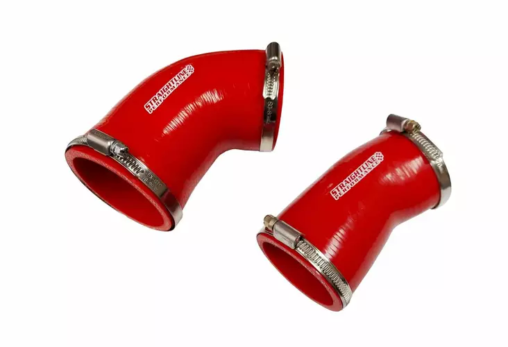 SPI Silicone Luftintags Kit Polaris 850 Turbo (Not incl. Blow off Valve) 2022- - Ventilationskit - D432914 - 1