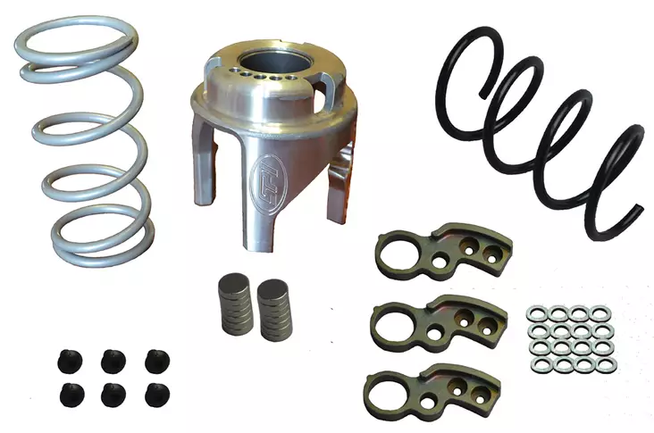 SPI Variator Kit BRP Rev Gen 4 850 E-TEC 146-175" Boondocking 2017- - Drivsystem - D98514 - 1