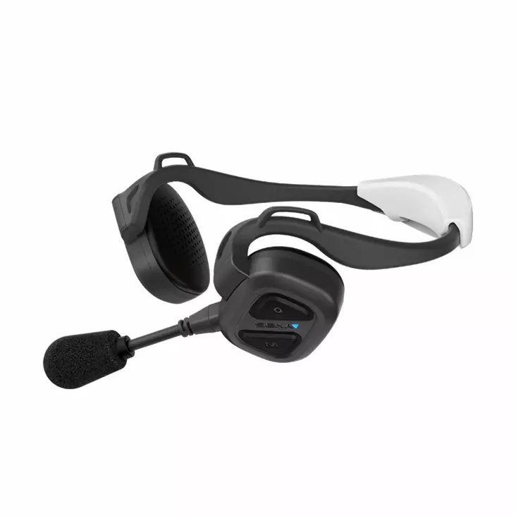 Sena Nautitalk Bosun Yachting headsets Quad Pack with Charging Case - Hjälmtillbehör - D479204 - 1