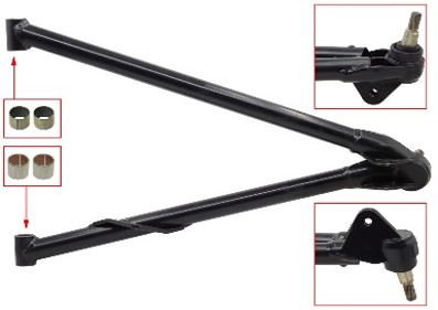 Sno-X A-Arm nedre Höger, Arctic cat - A-armar och bärarmar - D481074 - 1