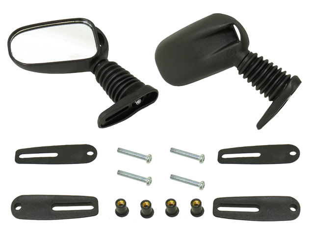 Sno-X Backspeglar Polaris - Backspeglar - D64394 - 1