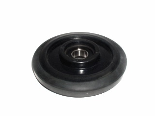 Sno-X Boggiehjul Lynx,Ski-doo,Combitrack,Älgtrack universal 133mm - Boggiehjul - D61334 - 1