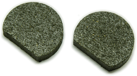 Sno-X Bromsbelägg standard Lynx/Comet - Bromsbelägg - D61874 - 1