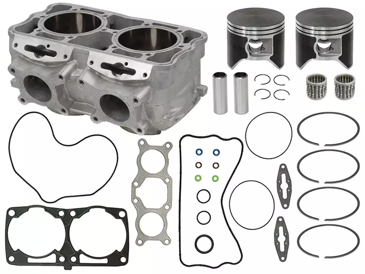 Sno-X Cylinder kit, Polaris 800 2013-2015 - Cylinder och vevaxel - D470334 - 1