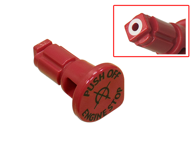 Sno-X Dödarknapp Yamaha - Nödstopp och säkerhetsbrytare - D47854 - 1