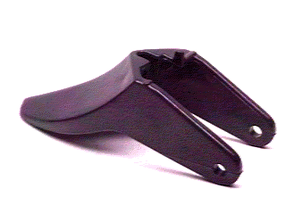 Sno-X Gashandtag Arctic Cat - Framvagnsdelar - D62554 - 1