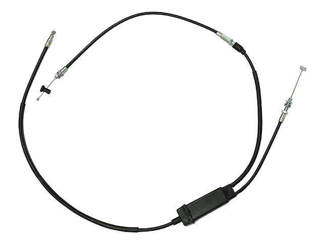Sno-X Gaskabel Ski-Doo - Bromsvajrar- och slangar - D49654 - 1