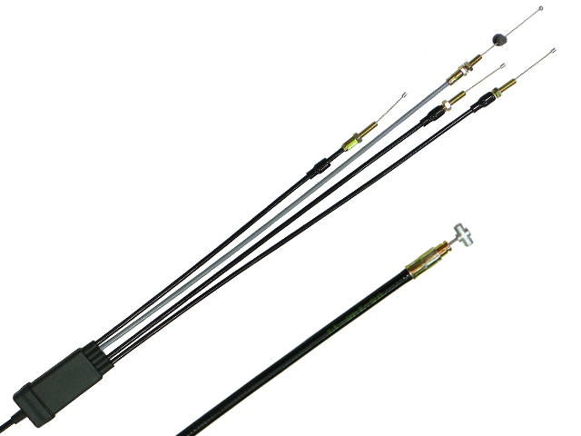 Sno-X Gaskabel Ski-Doo - Bromsvajrar- och slangar - D61934 - 1