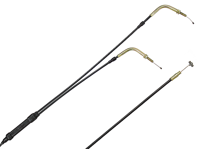 Sno-X Gaskabel Universal Mikuni VM28-34 Dual - Bromsvajrar- och slangar - D61834 - 1