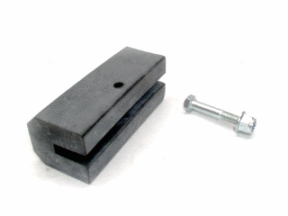 Sno-X Genomslagsdämpare Arctic Cat - Boggiestötdämpare - D61414 - 1