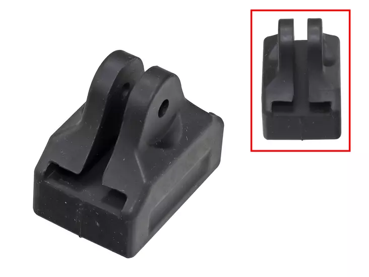 Sno-X Genomslagsdämpare Ski-Doo - Övriga boggiedelar - D388414 - 1