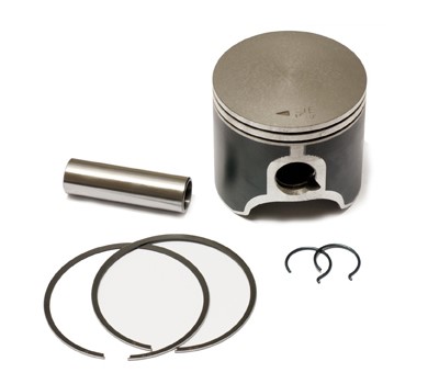 Sno-X Kolv komplett Sachs 73,5 - Kolvar och kolvringar - D63544 - 1