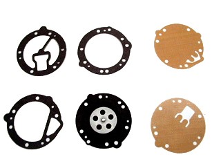 Sno-X Membransats förgasare Tillotson HD - Förgasare - D62444 - 1