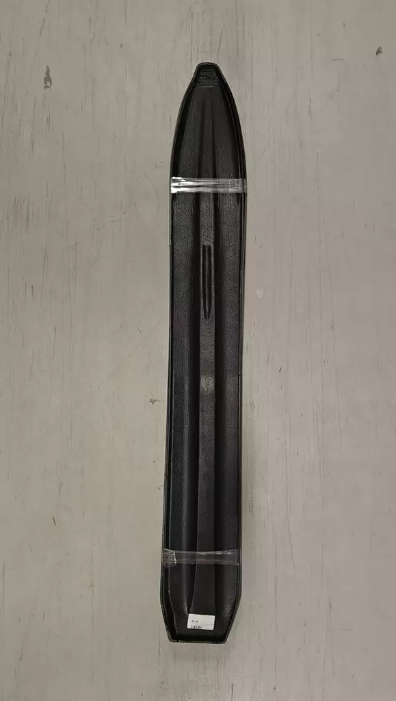 Sno-X Skidbelag Polaris svart - Skidor - D62914 - 1