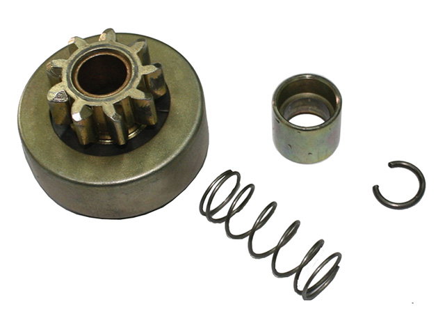 Sno-X Startmotordrev, Ski-Doo - Startmotor - D64164 - 1