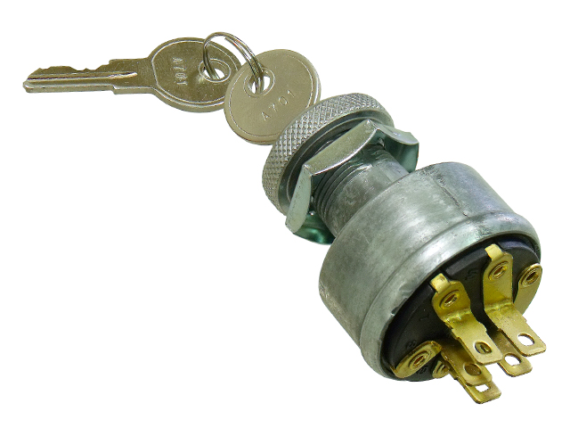 Sno-X Tändningslås Arctic Cat/Polaris - Tändningslås - D60054 - 1