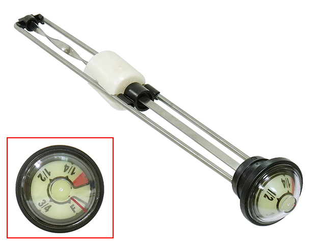 Sno-X Tankkork med mätare Ski-Doo - Tanklock - D143484 - 1