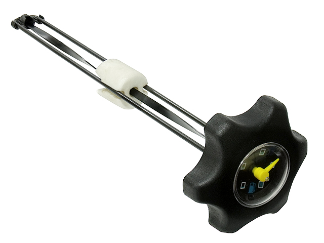 Sno-X Tanklock med nivåmätare Ski-Doo - Tanklock - D62314 - 1