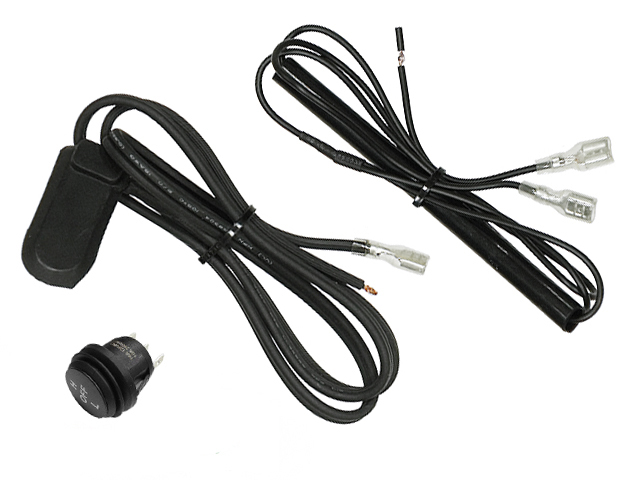 Sno-X Tumgasvärmar kit - Framvagnsdelar - D175274 - 1