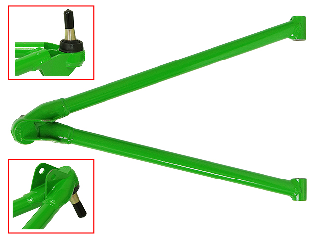 Sno-X nedre A-arm Höger Arctic Cat - A-armar och bärarmar - D143504 - 1