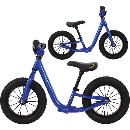 TWS 12" Balanscykel blå alu l 12" Blå - Barncyklar - 34824 - 1