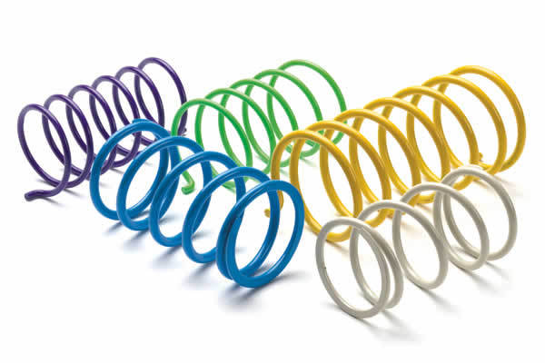 Venom Variatorfjäder sekundär 140-260 röd/rosa - Variator - D59364 - 1